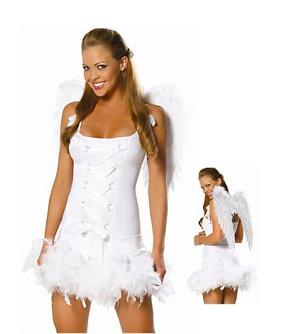 Sexy Pink Nymph A18005